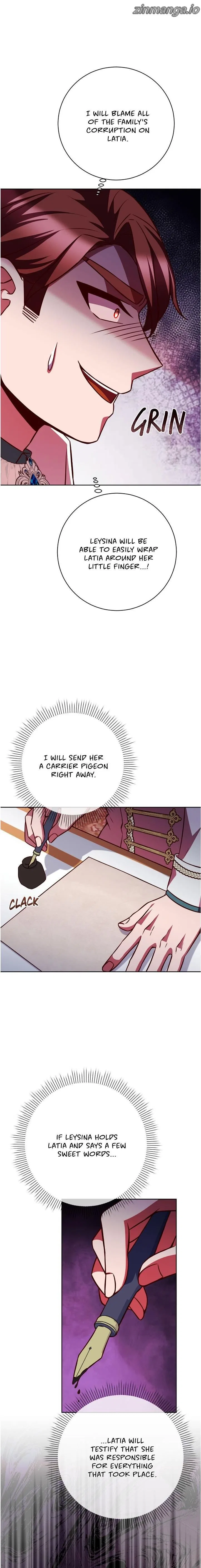 I Tamed the Male Lead Who Tried to Kill Me Chapter 41 – Page 16