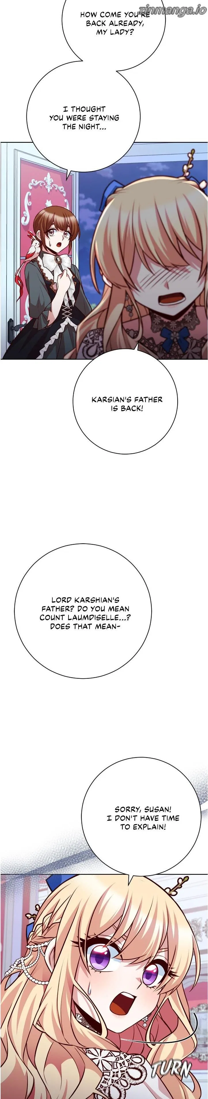 I Tamed the Male Lead Who Tried to Kill Me Chapter 41 – Page 18