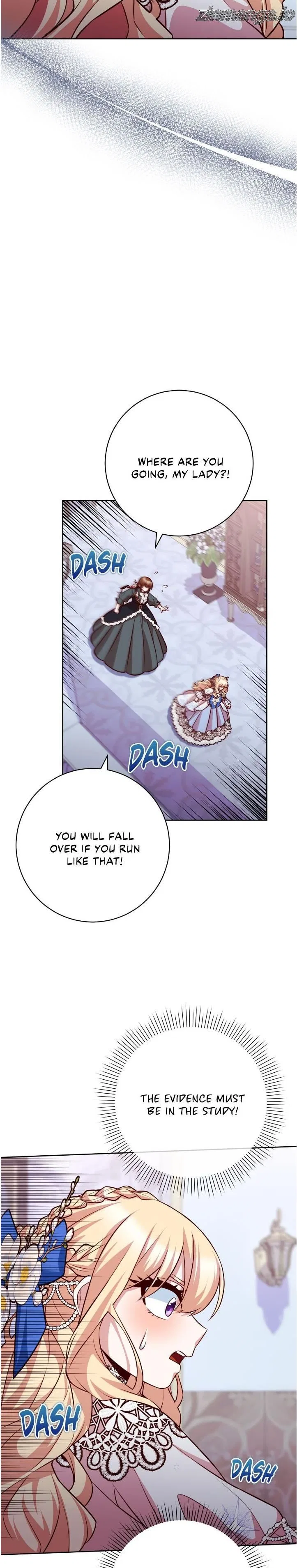 I Tamed the Male Lead Who Tried to Kill Me Chapter 41 – Page 19