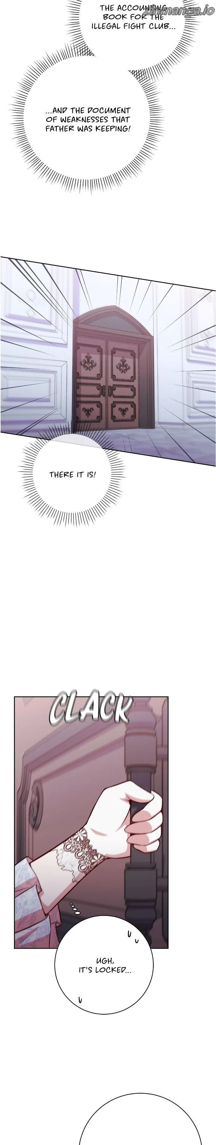 I Tamed the Male Lead Who Tried to Kill Me Chapter 41 – Page 20