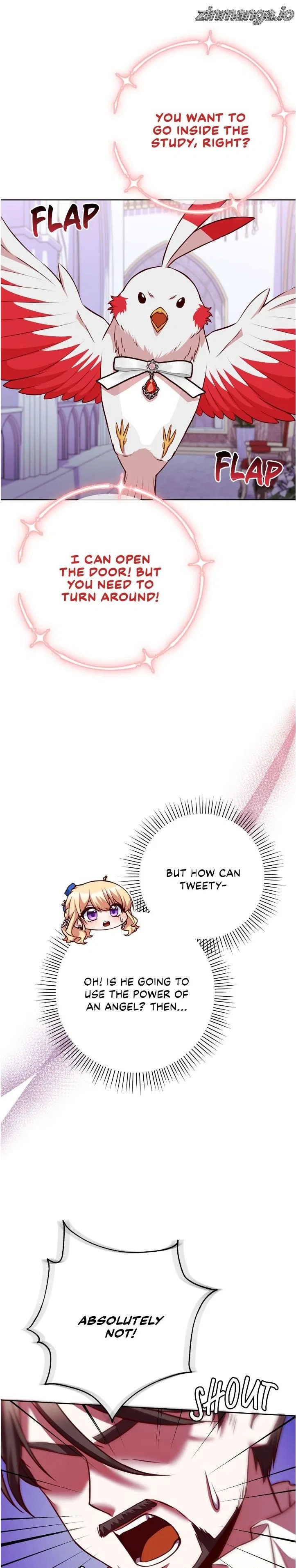 I Tamed the Male Lead Who Tried to Kill Me Chapter 41 – Page 22
