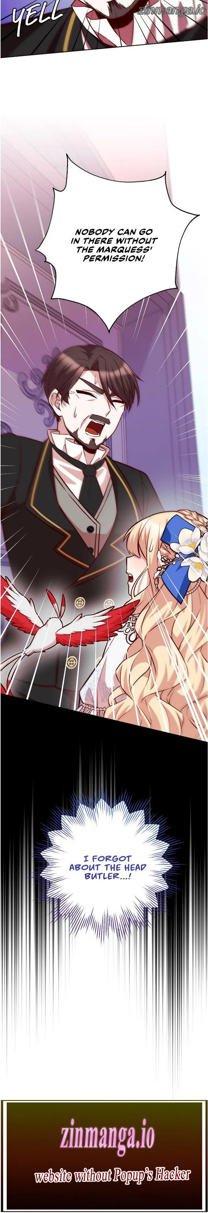 I Tamed the Male Lead Who Tried to Kill Me Chapter 41 – Page 23
