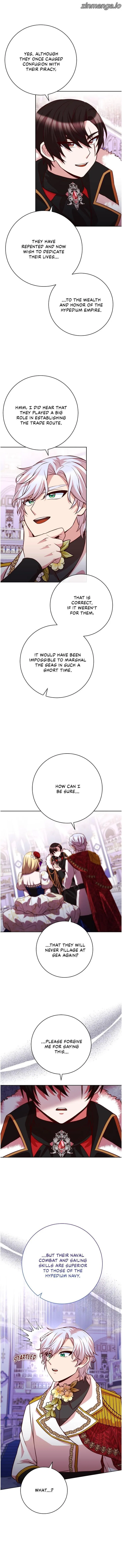 I Tamed the Male Lead Who Tried to Kill Me Chapter 40 – Page 2