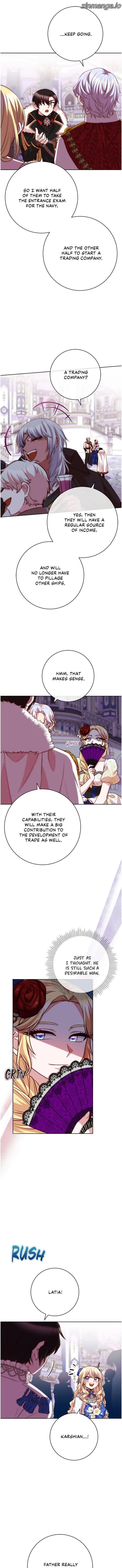I Tamed the Male Lead Who Tried to Kill Me Chapter 40 – Page 3