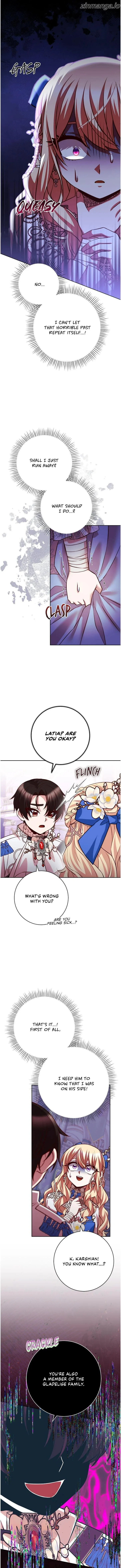 I Tamed the Male Lead Who Tried to Kill Me Chapter 40 – Page 6