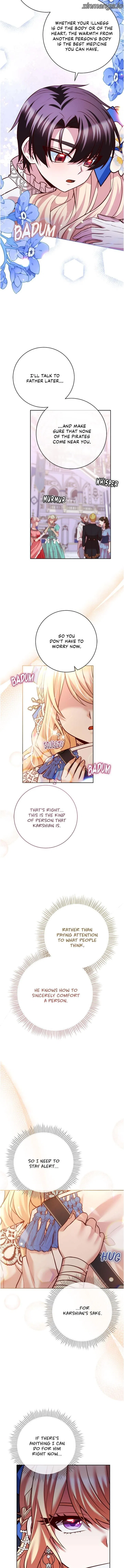 I Tamed the Male Lead Who Tried to Kill Me Chapter 40 – Page 8