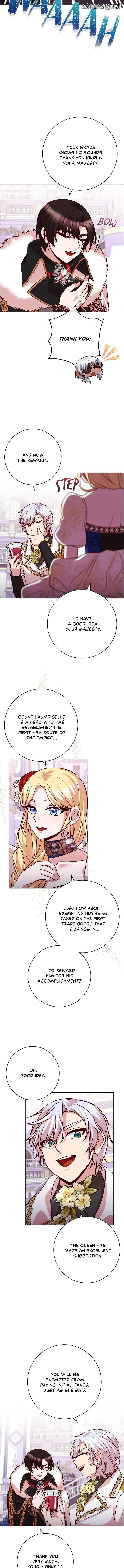I Tamed the Male Lead Who Tried to Kill Me Chapter 40 – Page 10