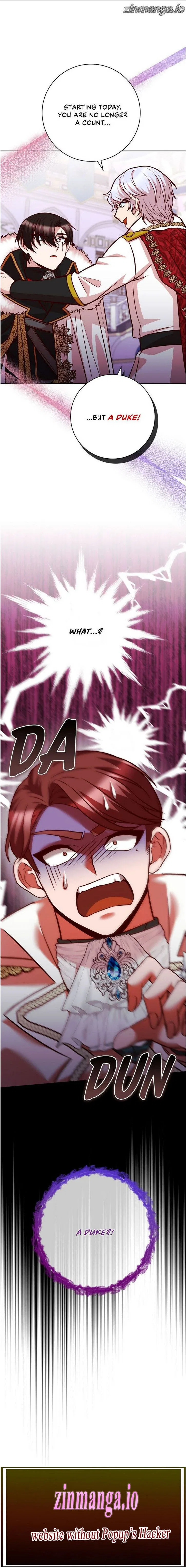I Tamed the Male Lead Who Tried to Kill Me Chapter 40 – Page 12