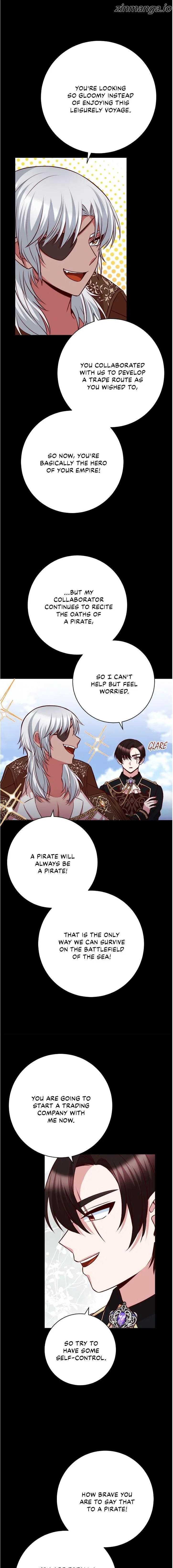 I Tamed the Male Lead Who Tried to Kill Me Chapter 39 – Page 6
