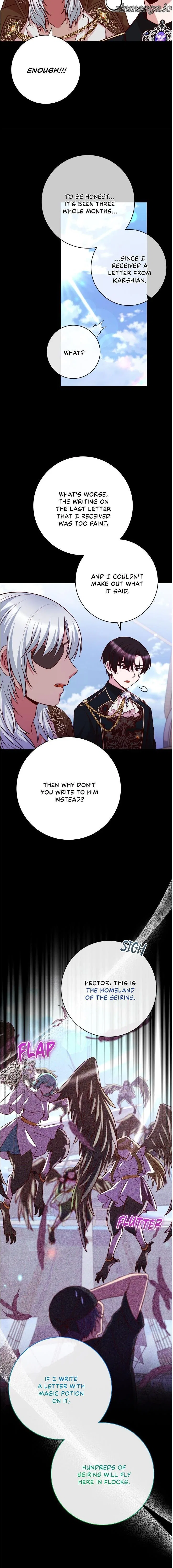 I Tamed the Male Lead Who Tried to Kill Me Chapter 39 – Page 8