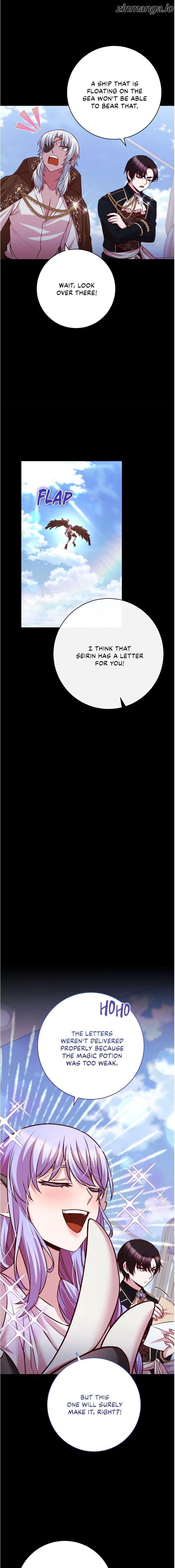 I Tamed the Male Lead Who Tried to Kill Me Chapter 39 – Page 9