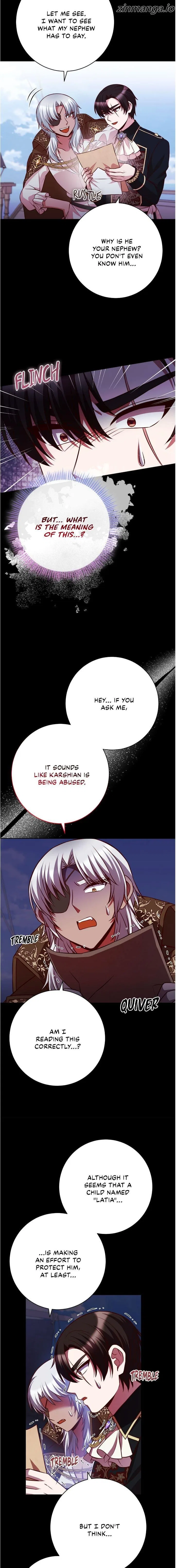 I Tamed the Male Lead Who Tried to Kill Me Chapter 39 – Page 10