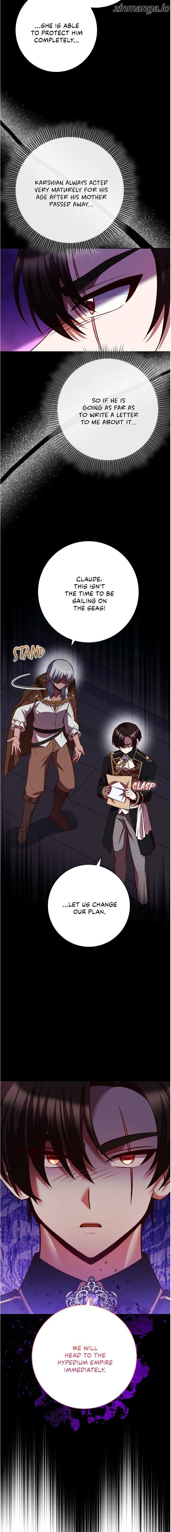 I Tamed the Male Lead Who Tried to Kill Me Chapter 39 – Page 11