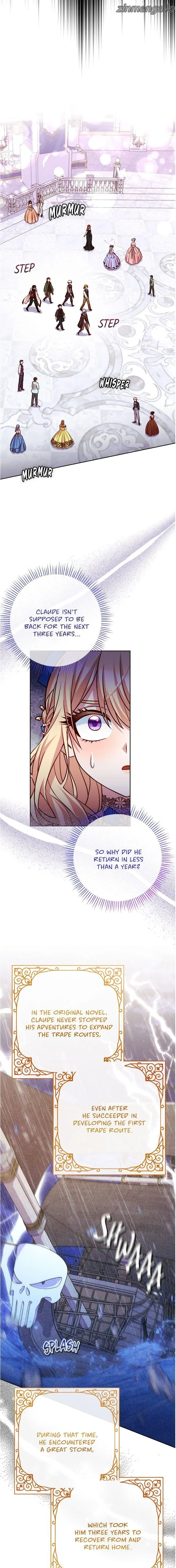 I Tamed the Male Lead Who Tried to Kill Me Chapter 39 – Page 12