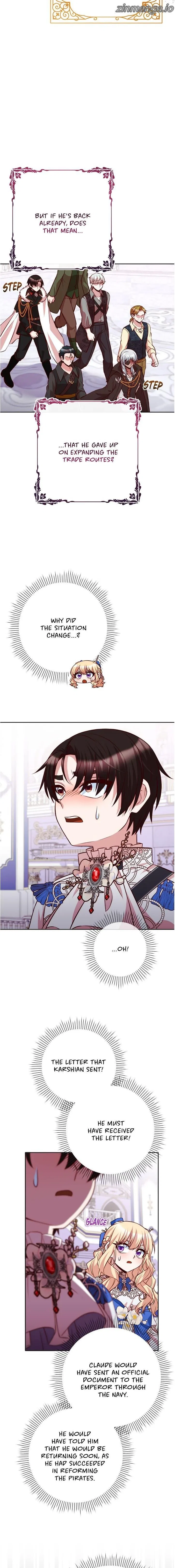 I Tamed the Male Lead Who Tried to Kill Me Chapter 39 – Page 13