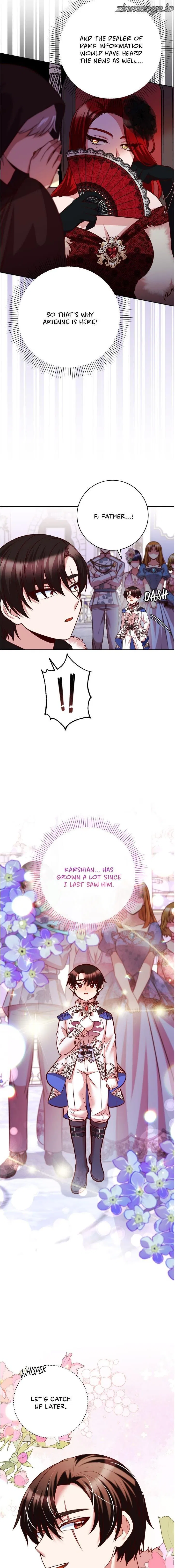 I Tamed the Male Lead Who Tried to Kill Me Chapter 39 – Page 14