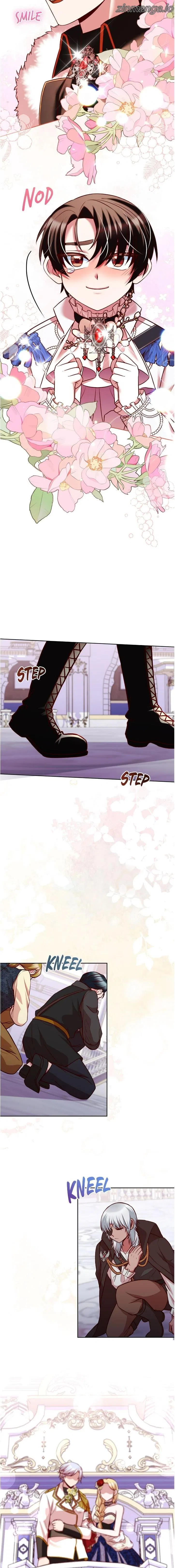 I Tamed the Male Lead Who Tried to Kill Me Chapter 39 – Page 15