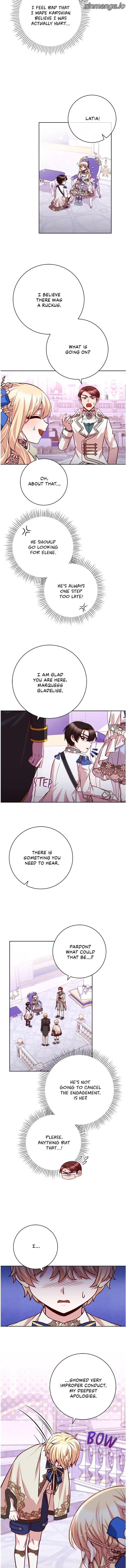 I Tamed the Male Lead Who Tried to Kill Me Chapter 38 – Page 2