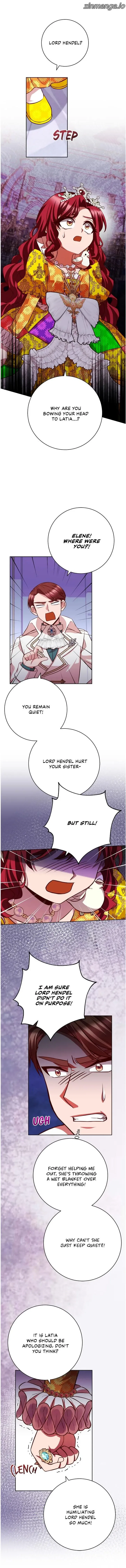 I Tamed the Male Lead Who Tried to Kill Me Chapter 38 – Page 4