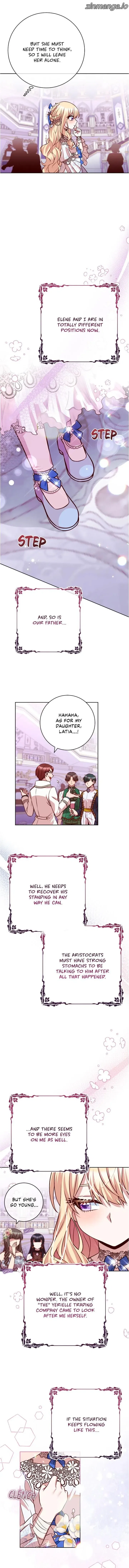 I Tamed the Male Lead Who Tried to Kill Me Chapter 38 – Page 7