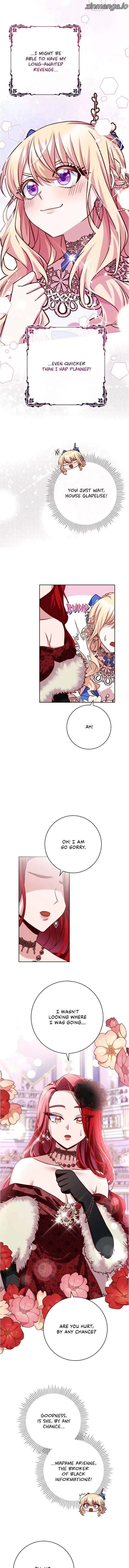I Tamed the Male Lead Who Tried to Kill Me Chapter 38 – Page 8