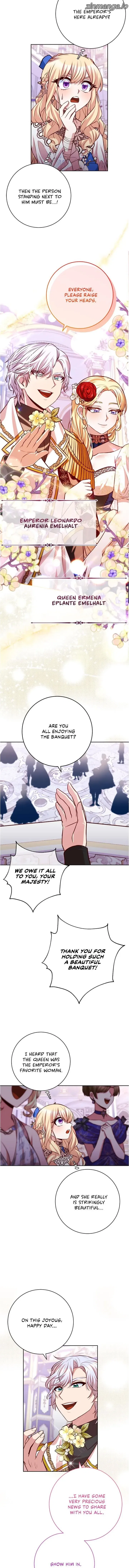 I Tamed the Male Lead Who Tried to Kill Me Chapter 38 – Page 10