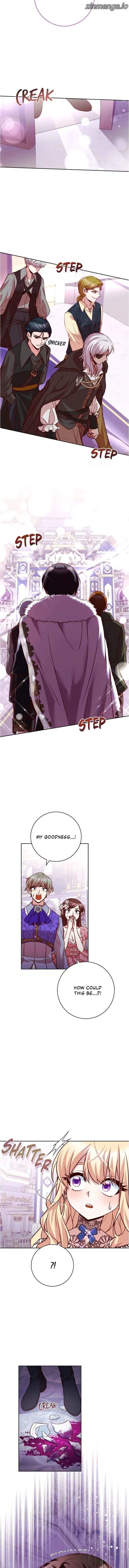 I Tamed the Male Lead Who Tried to Kill Me Chapter 38 – Page 11