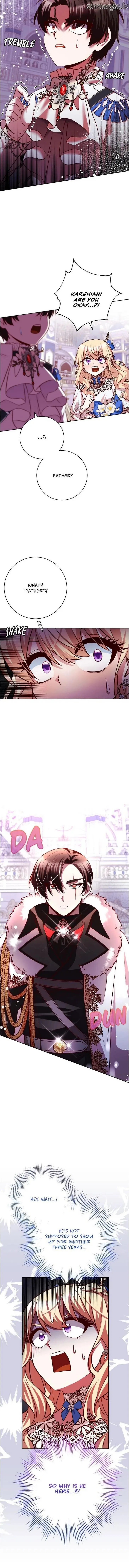 I Tamed the Male Lead Who Tried to Kill Me Chapter 38 – Page 12