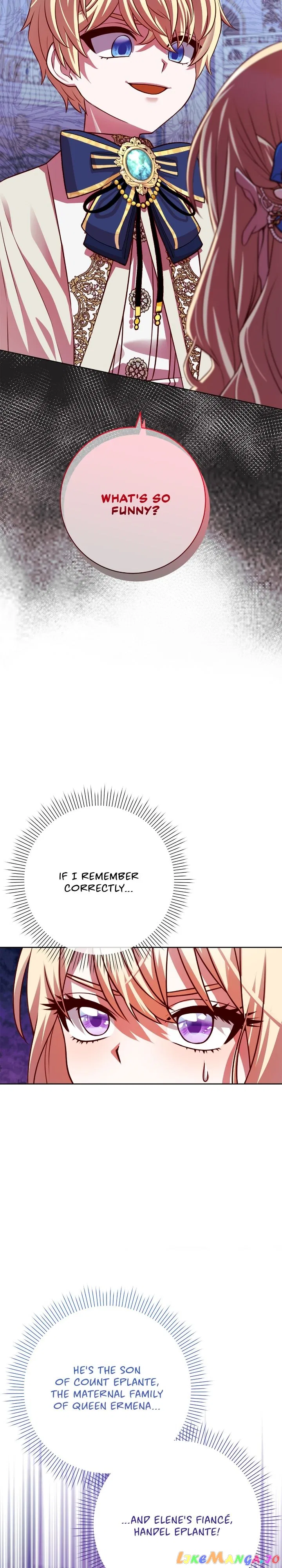 I Tamed the Male Lead Who Tried to Kill Me Chapter 37 – Page 2