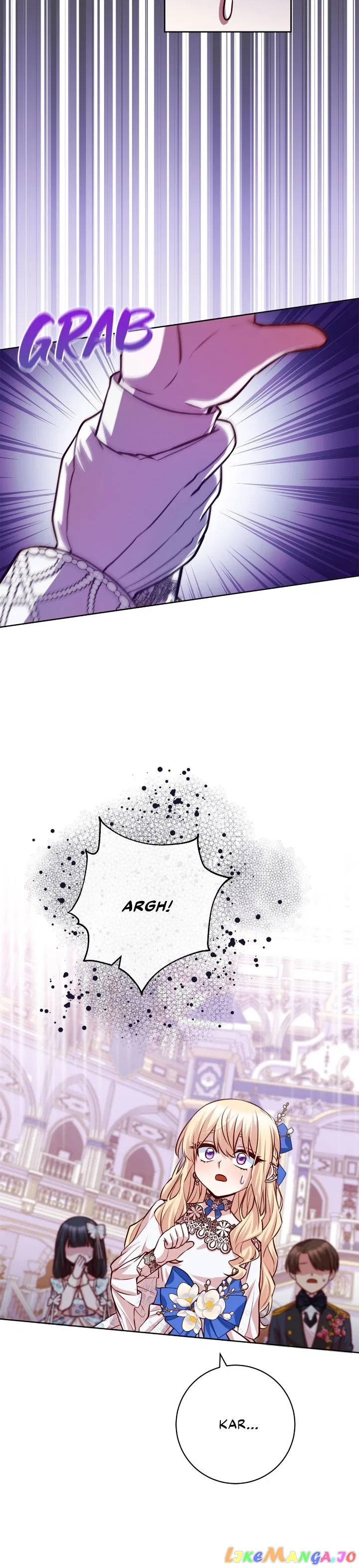 I Tamed the Male Lead Who Tried to Kill Me Chapter 37 – Page 8