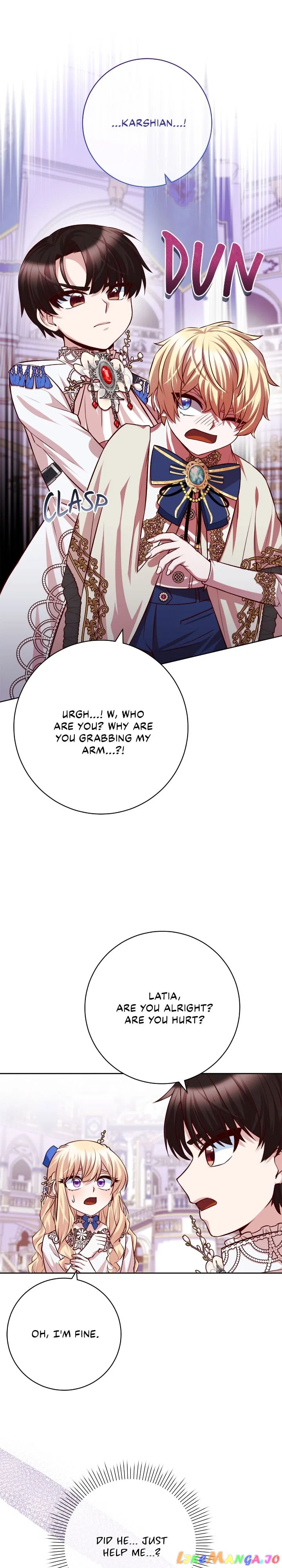 I Tamed the Male Lead Who Tried to Kill Me Chapter 37 – Page 9
