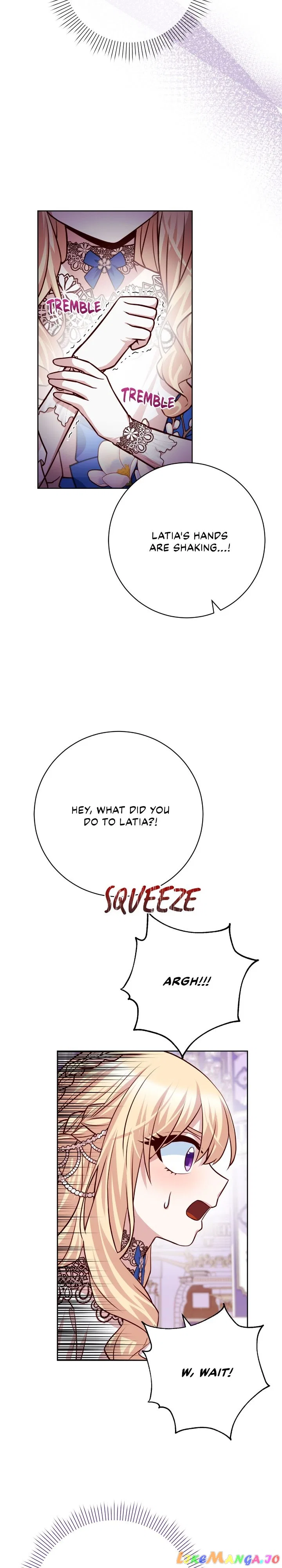 I Tamed the Male Lead Who Tried to Kill Me Chapter 37 – Page 10
