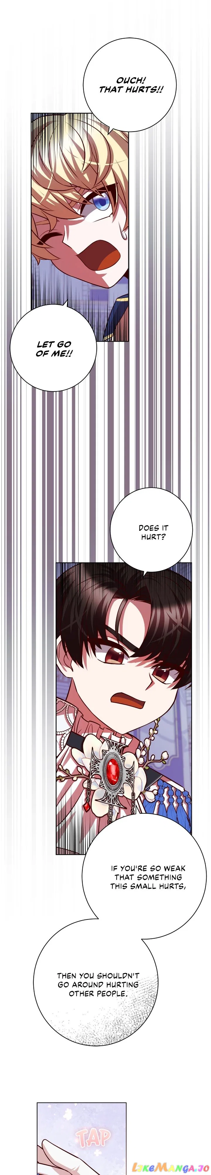 I Tamed the Male Lead Who Tried to Kill Me Chapter 37 – Page 12