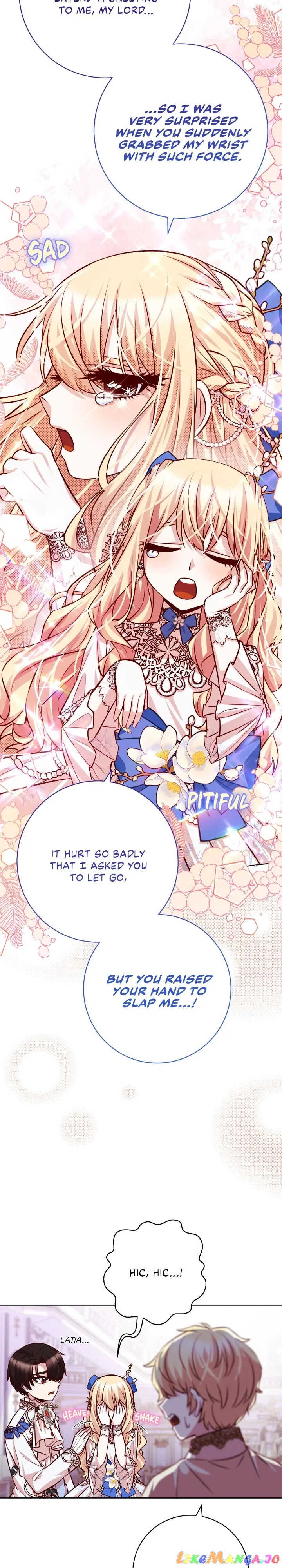I Tamed the Male Lead Who Tried to Kill Me Chapter 37 – Page 14