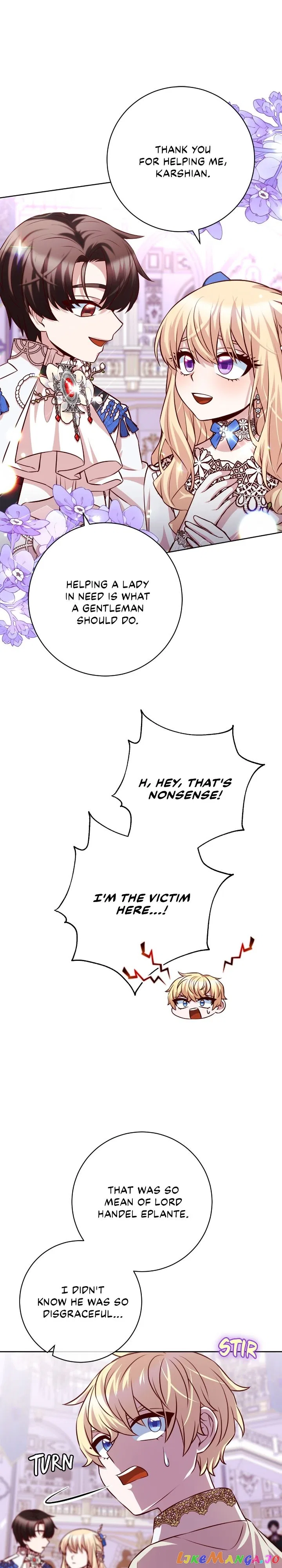 I Tamed the Male Lead Who Tried to Kill Me Chapter 37 – Page 16