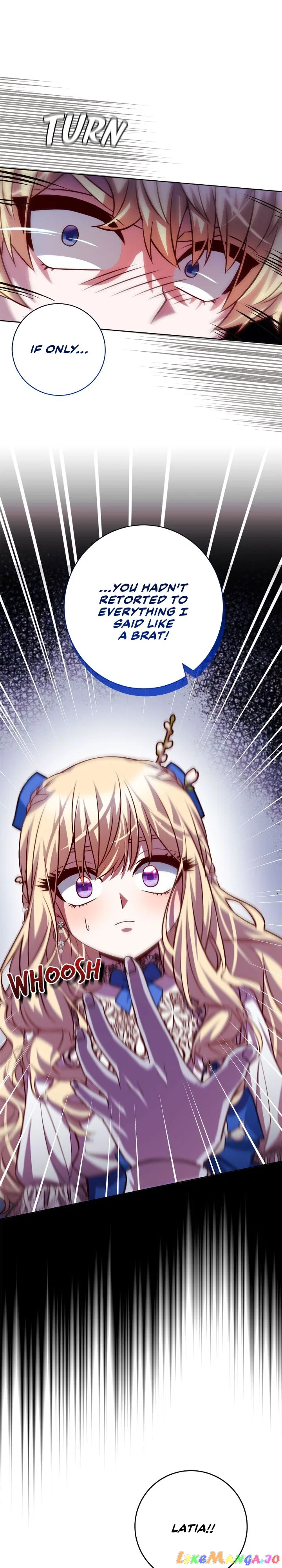 I Tamed the Male Lead Who Tried to Kill Me Chapter 37 – Page 18