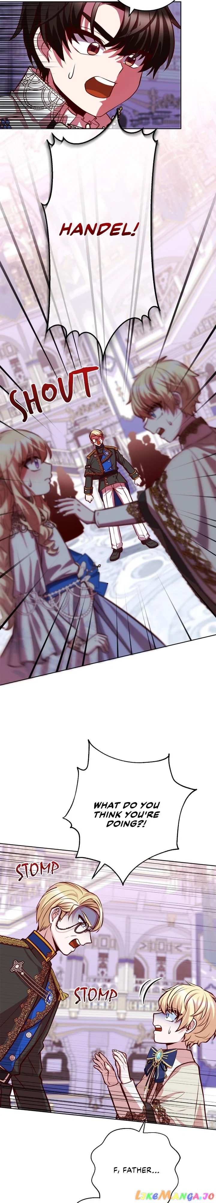 I Tamed the Male Lead Who Tried to Kill Me Chapter 37 – Page 19