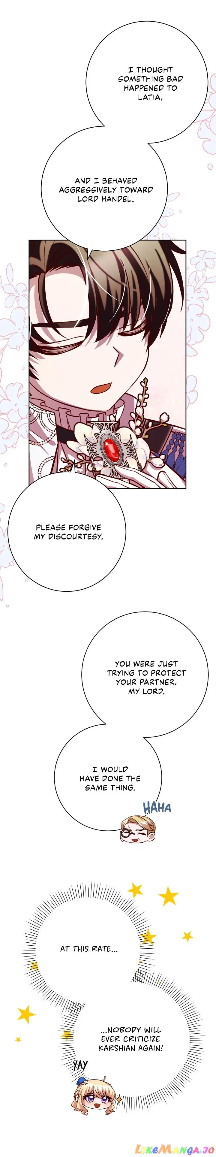 I Tamed the Male Lead Who Tried to Kill Me Chapter 37 – Page 22