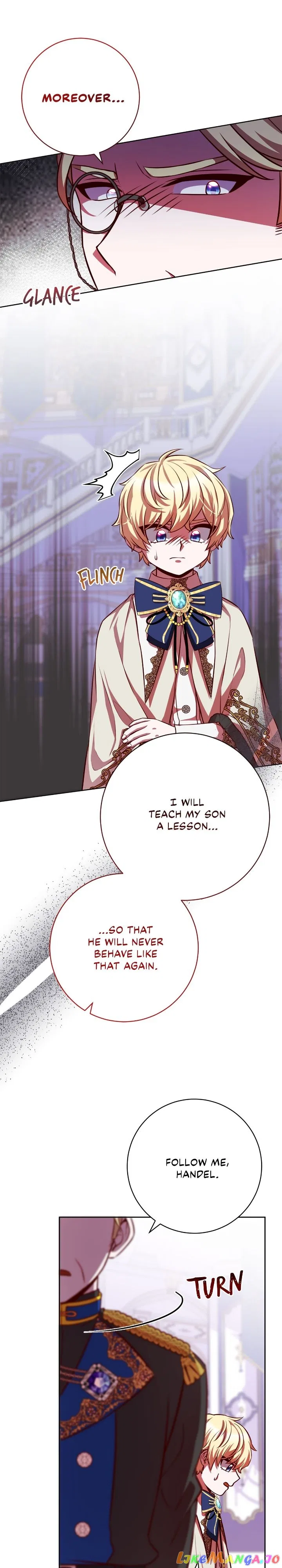 I Tamed the Male Lead Who Tried to Kill Me Chapter 37 – Page 23