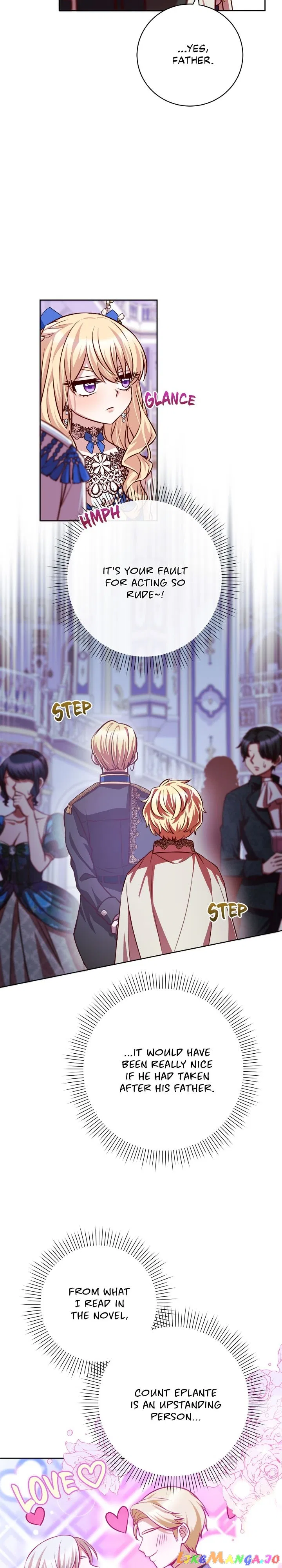 I Tamed the Male Lead Who Tried to Kill Me Chapter 37 – Page 24