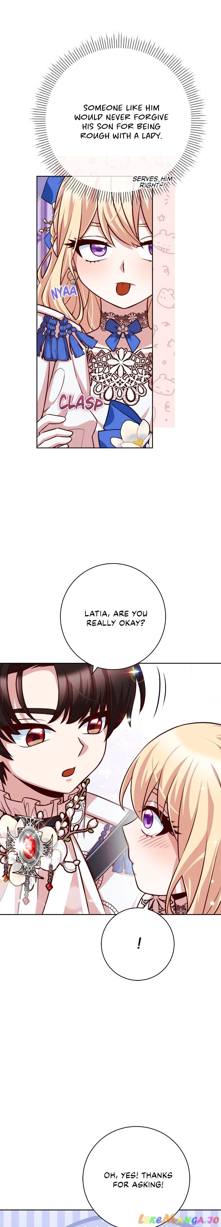 I Tamed the Male Lead Who Tried to Kill Me Chapter 37 – Page 26