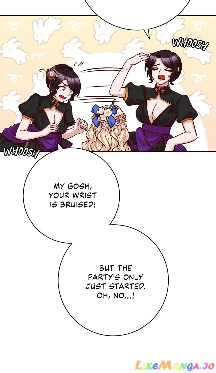 I Tamed the Male Lead Who Tried to Kill Me Chapter 37 – Page 31
