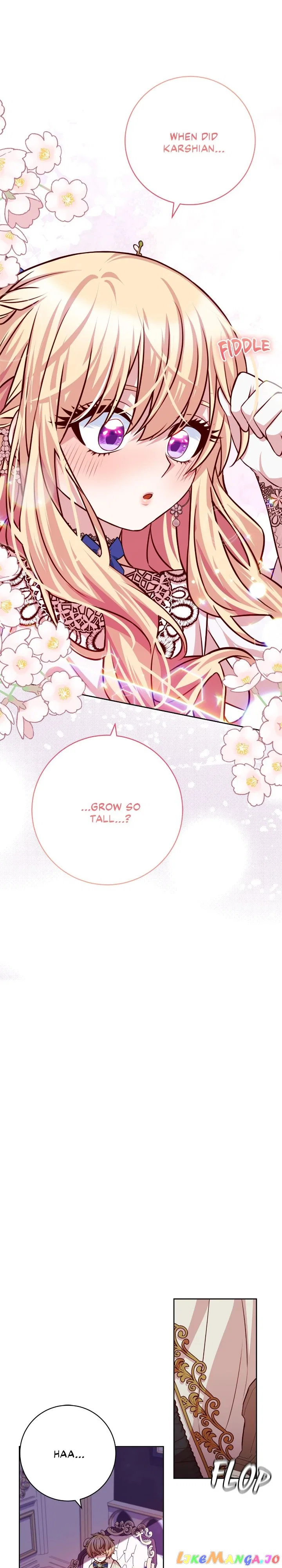I Tamed the Male Lead Who Tried to Kill Me Chapter 37 – Page 32