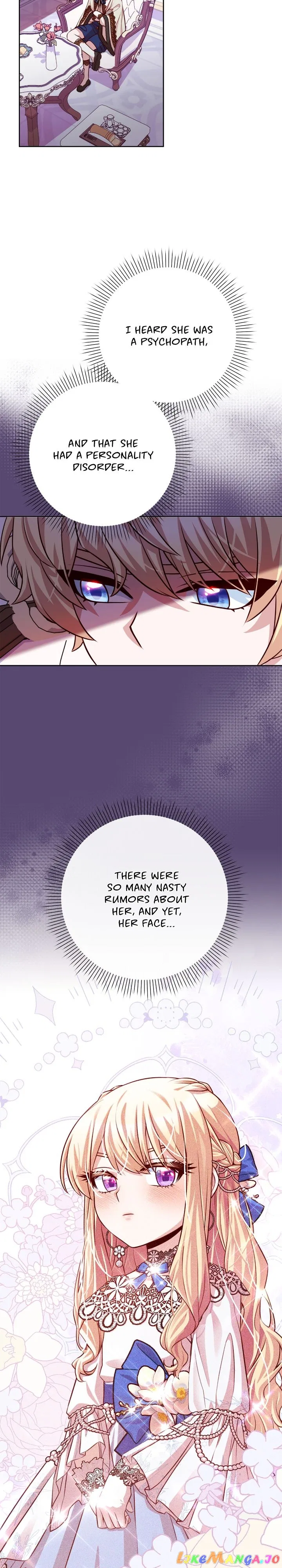 I Tamed the Male Lead Who Tried to Kill Me Chapter 37 – Page 33
