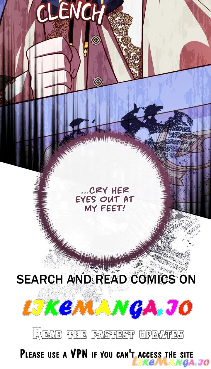 I Tamed the Male Lead Who Tried to Kill Me Chapter 37 – Page 36