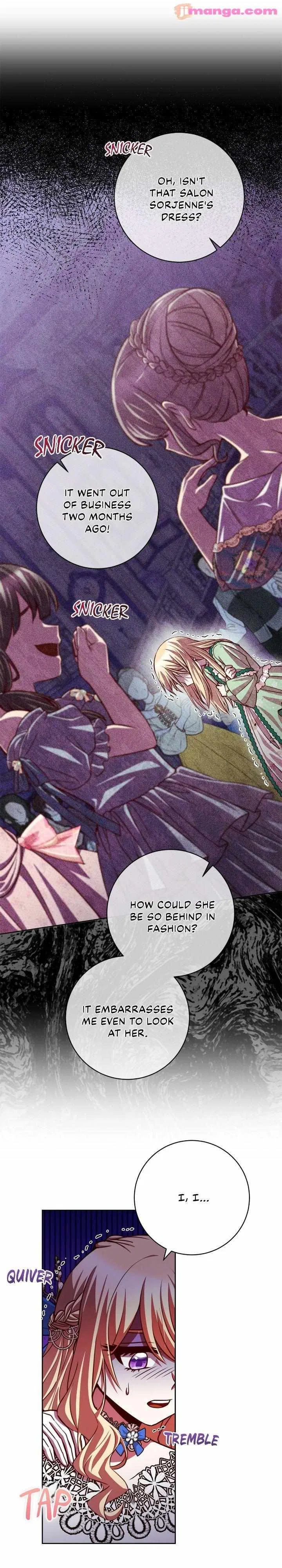 I Tamed the Male Lead Who Tried to Kill Me Chapter 36 – Page 10