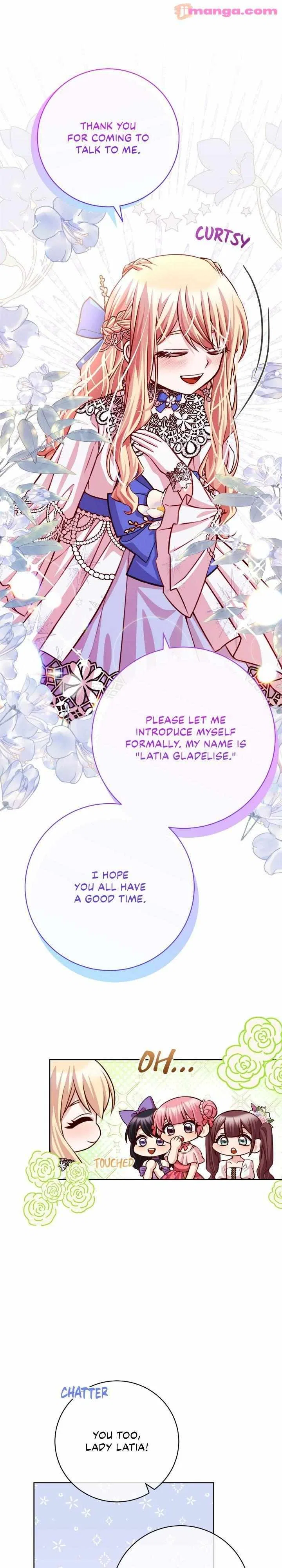 I Tamed the Male Lead Who Tried to Kill Me Chapter 36 – Page 12