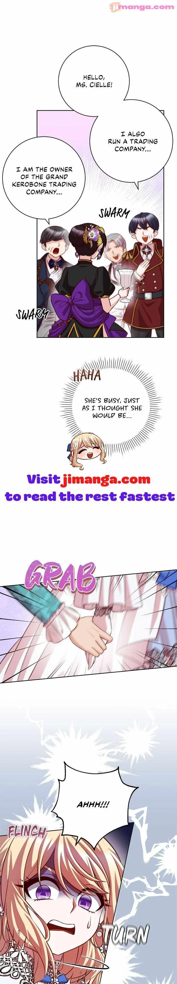 I Tamed the Male Lead Who Tried to Kill Me Chapter 36 – Page 14