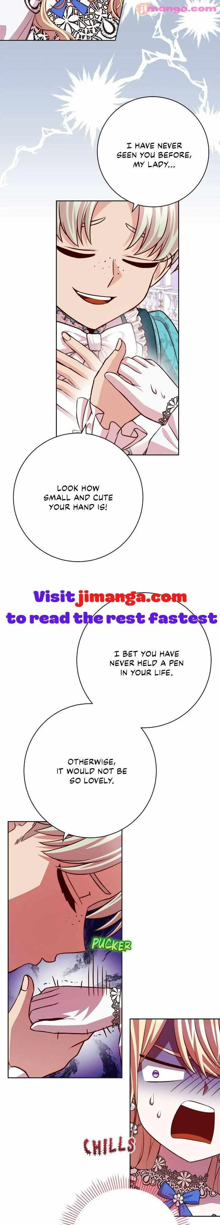 I Tamed the Male Lead Who Tried to Kill Me Chapter 36 – Page 15