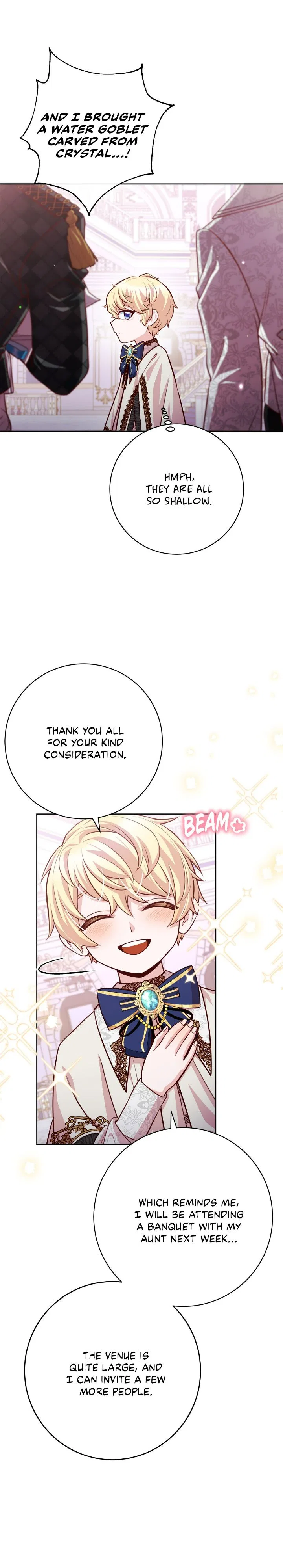 I Tamed the Male Lead Who Tried to Kill Me Chapter 35 – Page 4